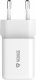 Ładowarka Yenkee Ładowarka sieciowa USB C 35W 3A Power delivery 3.0 QC 3.0 Biała 6