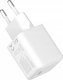Ładowarka Yenkee Ładowarka sieciowa USB C 35W 3A Power delivery 3.0 QC 3.0 Biała 8