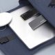 Kieszeń Qoltec Obudowa | kieszeń na dysk SSD M.2 | SATA | NGFF | USB-C | Super speed 6Gb/s | 2TB | Szara 2