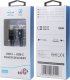 Kabel USB TB USB-C - USB-C 1 m Czarny (AKTBXKUCCIND10B) 2