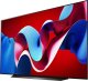 Telewizor LG OLED83C41LA OLED 83'' 4K Ultra HD WebOS 2