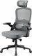 Krzesło biurowe Diablo Chairs V-Light Szare 14