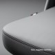 Krzesło biurowe Diablo Chairs V-Light Szare 5