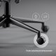 Krzesło biurowe Diablo Chairs V-Light Szare 7
