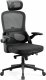 Krzesło biurowe Diablo Chairs V-Light Czarne 1