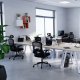 Krzesło biurowe Diablo Chairs V-Light Czarne 12