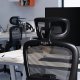 Krzesło biurowe Diablo Chairs V-Light Czarne 13