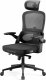 Krzesło biurowe Diablo Chairs V-Light Czarne 14