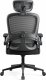 Krzesło biurowe Diablo Chairs V-Light Czarne 15