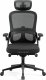 Krzesło biurowe Diablo Chairs V-Light Czarne 1