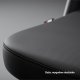 Krzesło biurowe Diablo Chairs V-Light Czarne 5