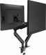 AOC Uchwyt biurkowy na 2 monitory 17" - 34" (AM420B) 4