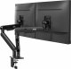 AOC Uchwyt biurkowy na 2 monitory 17" - 34" (AM420B) 5