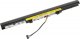 Bateria Mitsu Bateria L15C4A02 L15L4A02 do Lenovo V310-14ISK 6