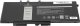 Bateria Mitsu Bateria GJKNX do Dell Latitude 5280 5480 5490 5590 8500mAh 5