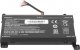Bateria Mitsu Bateria FM08 TPN-Q195 do HP Omen 17-AN 16 PIN 6