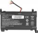 Bateria Mitsu Bateria FM08 TPN-Q195 do HP Omen 17-AN 16 PIN 8