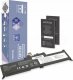 Bateria Mitsu Bateria 00HW027 01AV434 do Lenovo ThinkPad Yoga 260 370 X380 1