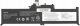 Bateria Mitsu Bateria 00HW027 01AV434 do Lenovo ThinkPad Yoga 260 370 X380 1