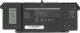 Bateria Mitsu Bateria 7FMXV do Dell Latitude 5320 7320 7420 7520 - 15.2V 1