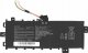 Bateria Mitsu Bateria B21N1818 C21N1818 do Asus VivoBook 15 A512 F512 R512 X512 3