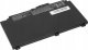 Bateria Mitsu Bateria CD03XL do HP ProBook 645 650 G4 650 G5 640 650 G7 3