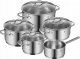 WMF WMF sada hrnců Provence Plus, 5 kusů, nerezová ocel 1
