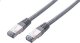 C-Tech C-TECH kabel patchcord Cat5e, FTP, šedý, 0,5m 1