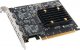 Kontroler Sonnet Allegro Pro USB-C 8-Port PCIe Card 1