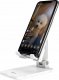 Hoco HOCO uchwyt biurkowy na telefon lub tablet składany PH29A ( 4,7" - 10" ) biały 1