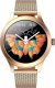 Smartwatch G.Rossi SW014 Różowe złoto 1