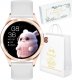 Smartwatch G.Rossi SW014 Biały 14