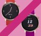 Smartwatch Rubicon RNCF09 + biały pasek Różowy  (RNCF09) 4