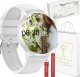 Smartwatch Rubicon RNCF09 Biały  (RNCF09) 1