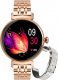 Smartwatch Rubicon RNCF21 Złoty (RNCF21) 5