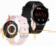 Smartwatch Rubicon RNCE98 Czarny + biały pasek (RNCE98) 6
