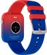 Smartwatch Rubicon RNCE97 z torebką Czerwono-niebieski  (RNCE97) 15