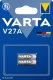 Varta Bateria Longlife Max Power A27 21mAh 2 szt. 2