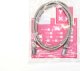 Lynx CS LYNX patch kabel Cat5E, FTP - 1m, šedý (prodej po 10 ks) 2