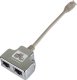 PremiumCord PREMIUMCORD RJ45 distributor (1 port ISDN + 1 port RJ45 10/100Base T) 1