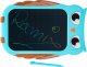 Tablet graficzny Tablet Sowa do rysowania dla dzieci 3+ Ekran 8,5' + Rysik + Kolorowe rysunki 3