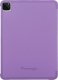 Etui na tablet Pomologic Pomologic BookCase - obudowa ochronna do iPad Pro 12.9" 4/5/6G (purple) 2