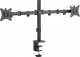 LC-Power Uchwyt biurkowy na 2 monitory 17" - 32" (LC-EQE-A32B-D) 10