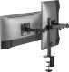 LC-Power Uchwyt biurkowy na 2 monitory 17" - 32" (LC-EQE-A32B-D) 11
