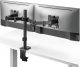 LC-Power Uchwyt biurkowy na 2 monitory 17" - 32" (LC-EQE-A32B-D) 12