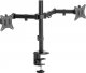 LC-Power Uchwyt biurkowy na 2 monitory 17" - 32" (LC-EQE-A32B-D) 3
