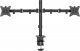 LC-Power Uchwyt biurkowy na 2 monitory 17" - 32" (LC-EQE-A32B-D) 5