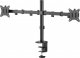 LC-Power Uchwyt biurkowy na 2 monitory 17" - 32" (LC-EQE-A32B-D) 6