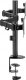LC-Power Uchwyt biurkowy na 2 monitory 17" - 32" (LC-EQE-A32B-D) 7