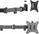 LC-Power Uchwyt biurkowy na 2 monitory 17" - 32" (LC-EQE-A32B-D) 8